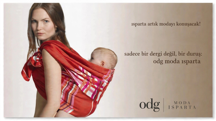 Gülün şehrinde moda devrimi: odg moda Isparta çok yakında..!